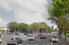 Man (40s) dies after van collides with fencing in north Dublin
