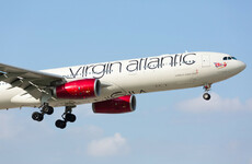 Transatlantic flight emergency lands at Shannon after smoke detected on board