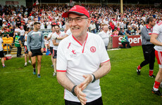 One change as Tyrone name side for All-Ireland semi showdown against Monaghan