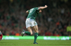 Ronan O'Gara to become 12th Irish player inducted into World Rugby's Hall of Fame