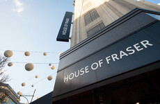 Sports Direct just bought House of Fraser - but its Dublin store still hangs in the balance
