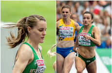 Phil Healy books 200m semi-final spot as Mageean eases into 1500m final at European championships