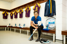 'I was never the dream child back then but camogie was an outlet that let me be myself'