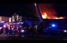 Wicklow pub badly damaged in fire overnight