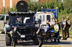 Two police officers among four fatalities in Canadian mass shooting as suspected gunman arrested