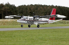 Plane carrying out new surveying mission across countryside 'may startle livestock'