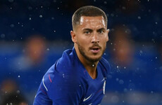 Chelsea boss claims Hazard 'very happy to stay' despite Madrid interest