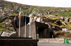 'This is the James Bond style entrance': The ESB plant that's hidden deep inside a Wicklow mountain