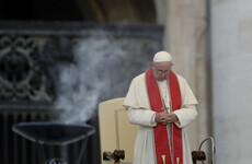 'It's a disgrace': Brother Kevin blasts moving homeless out of Dublin for Pope visit