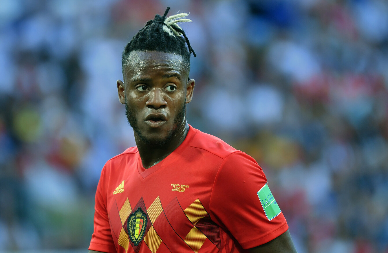 Michy Batshuayi departs Chelsea for La Liga side Valencia ...