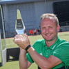 Shaw named manager of the month after guiding Ireland to World Cup silver