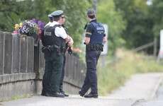 Bill proposing mile-wide stop and search zone along Northern Ireland border causes outcry