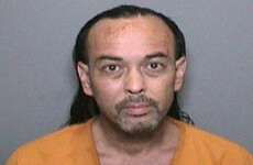 The man suspected of sparking a huge wild fire in California is facing life in jail