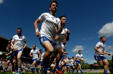 Monaghan make one change ahead of their first All-Ireland semi-final since 1988