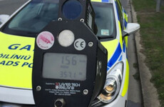 Driver caught doing 156kph in 80kph zone