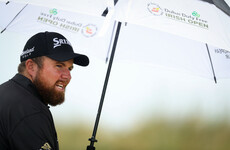 Lowry 3-under for the day as storms see PGA Championship play suspended