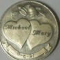 Gardaí reunite Cork grandparents with 27-year-old coin from their wedding