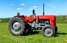 Police appeal for information after 12 vintage tractors stolen