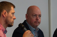 Author John Boyne on the night he took 'too many pills' after break-up