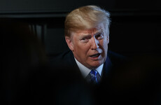 Trump condemns 'all types of racism' a year after neo-Nazi rally in Charlottesville