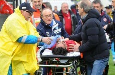 Italian football player reported dead after suspected heart attack