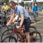 The Dublin Cycling Campaign is holding a mass protest cycle along the quays today