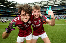 Rampant second half against Royals takes Galway to minor All-Ireland final