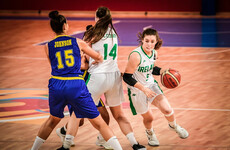 Finn shines as U18s grab Ireland's first ever Div A win to keep survival hopes alive