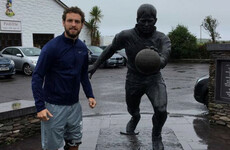 Tom Parsons visits Páidí Ó Sé's statue, Thomas Barr soaks in victory and more tweets of the week