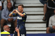 Marcelo Bielsa's Leeds continue strong start, as they put Frank Lampard's Derby to the sword