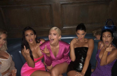 Kanye West basically just implied that he'd like to ride Kim's four sisters