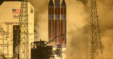 NASA's Parker probe has finally gotten off the ground - and is headed for the Sun
