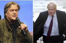 Burqa row: Steve Bannon comes out to bat for Boris Johnson