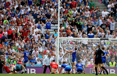 Sludden goal proves crucial as Tyrone end 10-year wait for All-Ireland final place