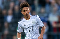 Paris Saint-Germain agree €37 million deal for young German defender