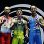 Teenager Rhys McClenaghan wins gymnastics gold for Ireland at European Championships