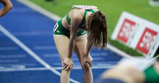 Bitter disappointment for Ciara Mageean after brave 1500m run comes up just short