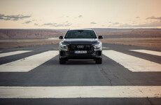 Here are the Irish prices for the new Audi Q8