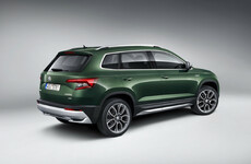 Skoda announces Sportline and Scout versions of its Karoq SUV