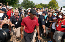 Tiger delivers one of the great Sunday finishes but comes up just short of his 15th Major