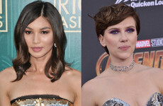 Did Gemma Chan throw some shade at Scarlett Johansson for taking on a transgender role?