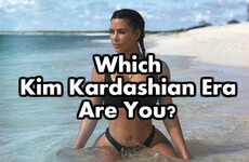 Which Kim Kardashian Era Are You?