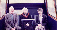 Camping at the Phoenix Park and sitting in the Popemobile: Memories of John Paul II's visit