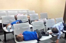 Family which spent night in garda station offered 'evening only' accommodation