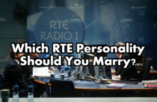 Which RTÉ Personality Should You Marry?