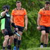 Positive news on O'Donnell but several Munster players remain long-term absentees