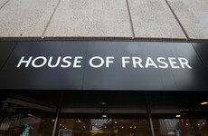 House of Fraser says it won't accept existing gift vouchers in Dundrum store