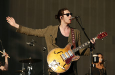 Here's how everyone's reacting to the news that Hozier will play three Dublin gigs next month