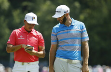 Furyk confirms first eight on US Ryder Cup team, Tiger will have to push for captain's pick