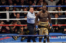 WBC champ Deontay Wilder confirms he'll be in Belfast to watch Tyson Fury on Saturday